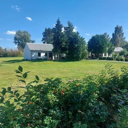 Vila Haus Charenza Garz  Exteriér fotografie