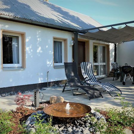 Vila Haus Charenza Garz  Exteriér fotografie