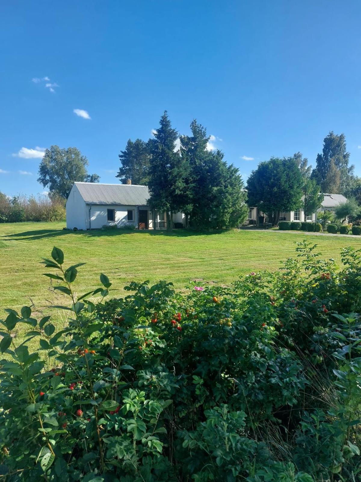 Vila Haus Charenza Garz  Exteriér fotografie
