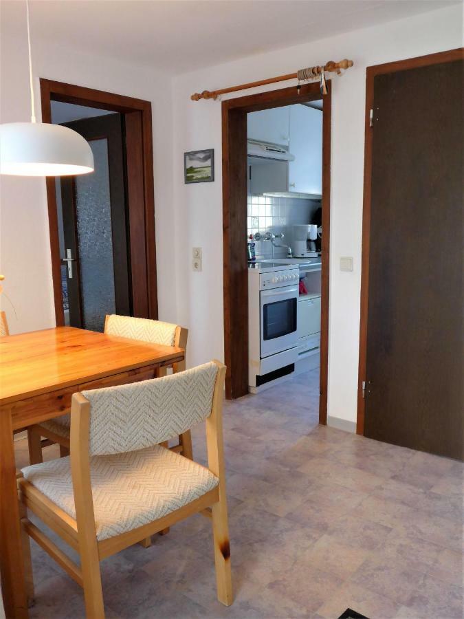 Vila Haus Charenza Garz  Exteriér fotografie