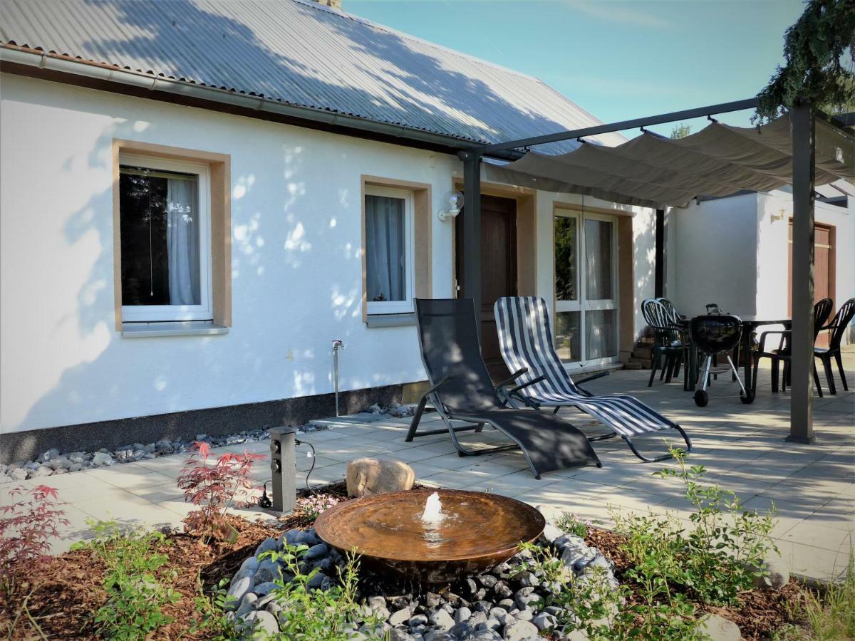Vila Haus Charenza Garz  Exteriér fotografie