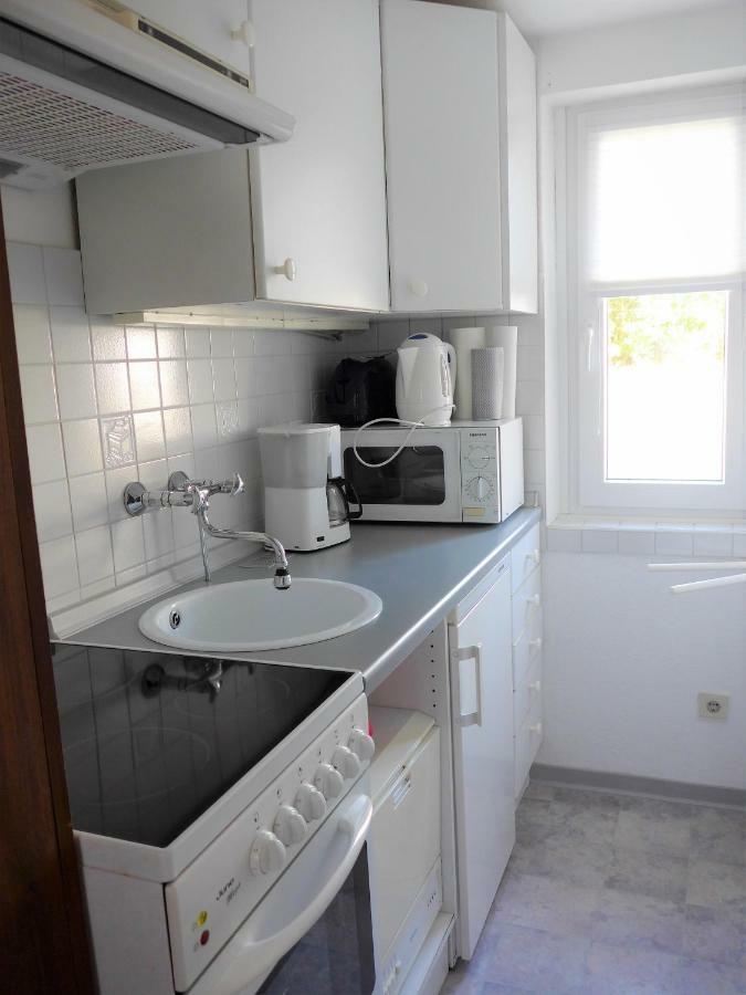 Vila Haus Charenza Garz  Exteriér fotografie